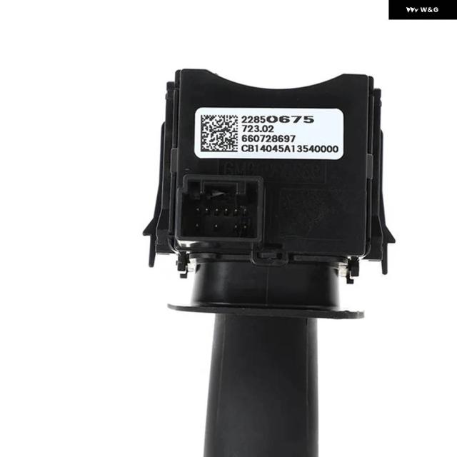 158923674 2013-2014年型 キャデラック XT LHD用車用 前照灯 スイッチウィンカースイッチ22850675