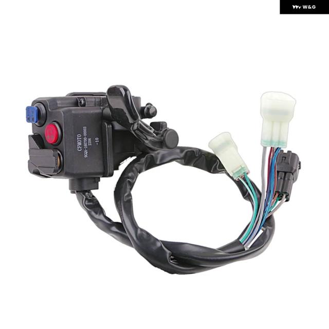 9GQA-160700 CFMOTO 400 450 500S ATVデフロック 制御 スロットル コントロール ハンドルバー スイッチ 9GQA-160700-00003