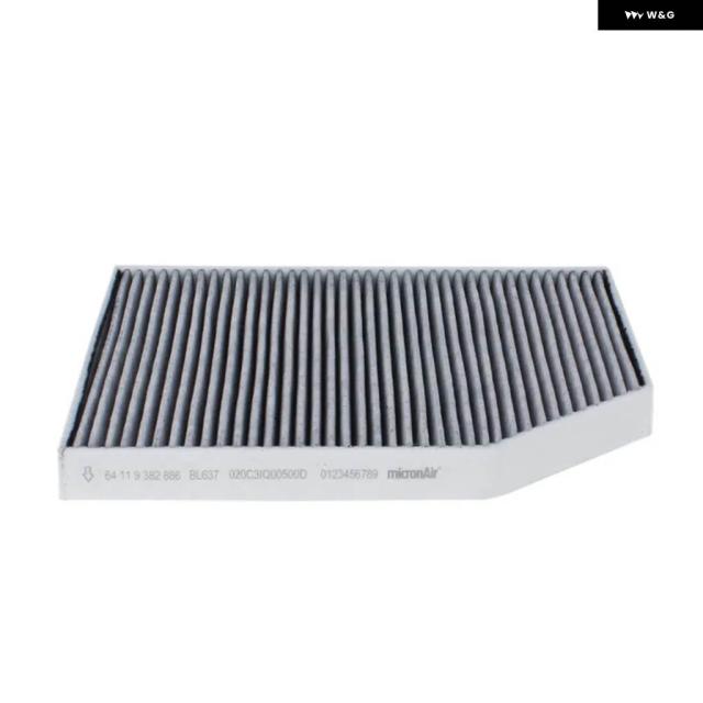 BMW シリーズ3用 G20G21G804 G22G23G82X3G01F97X4Z464119382886 64119382885マイクロネアキャビン フィルター BL637_4