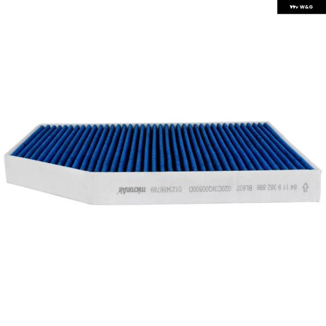 BMW シリーズ3用 G20G21G804 G22G23G82X3G01F97X4Z464119382886 64119382885マイクロネアキャビン フィルター BL637_5
