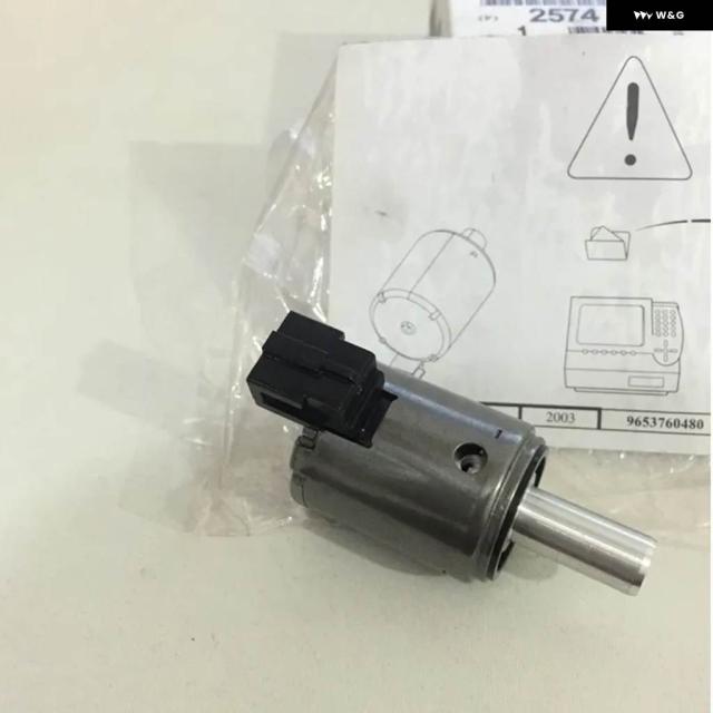 ソレノイド バルブ ギア ボックス エレクトロ バルブ AL4 DPO 257416 プジョー 206 207 306 307 406 407 806 807 257410 9653760480