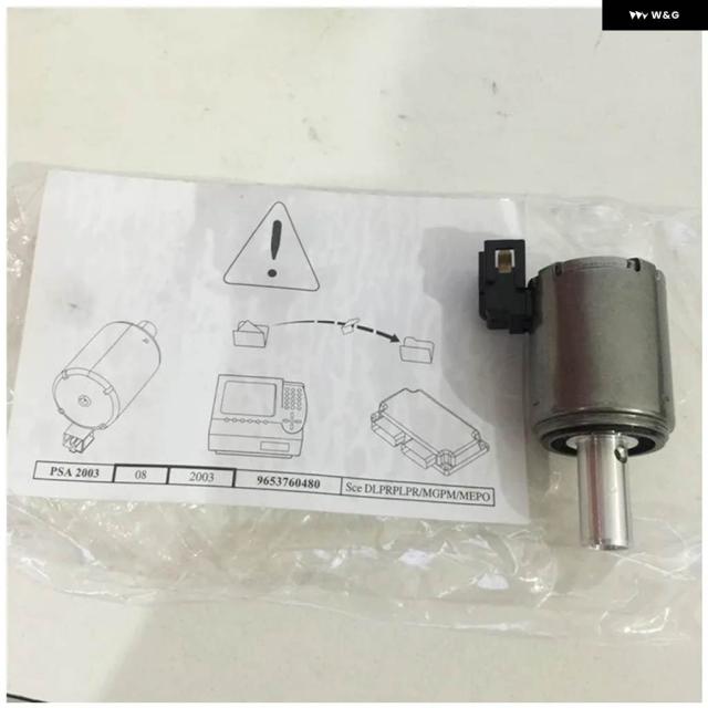 ソレノイド バルブ ギア ボックス エレクトロ バルブ AL4 DPO 257416 プジョー 206 207 306 307 406 407 806 807 257410 9653760480_1