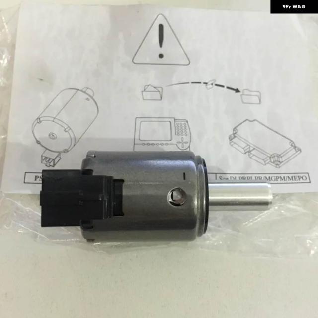 ソレノイド バルブ ギア ボックス エレクトロ バルブ AL4 DPO 257416 プジョー 206 207 306 307 406 407 806 807 257410 9653760480_4