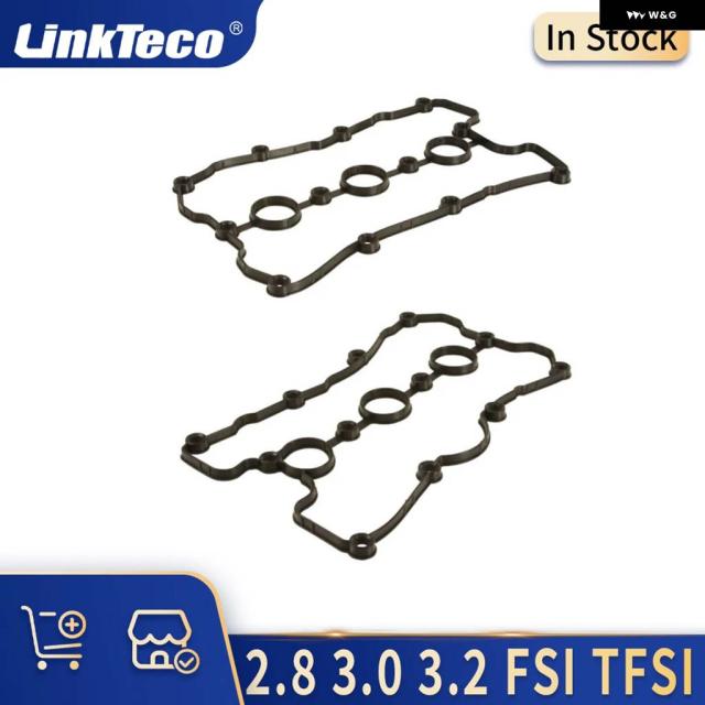 エンジン 部品 バルブ ガスケットセット 2.8 3.0 3.2L FSI TFSI V6 07-19年式 アウディ A4 A5 A7 A8 S4 S5 ポルシェ カイエン ヌ パナメラ VW トゥアレグ