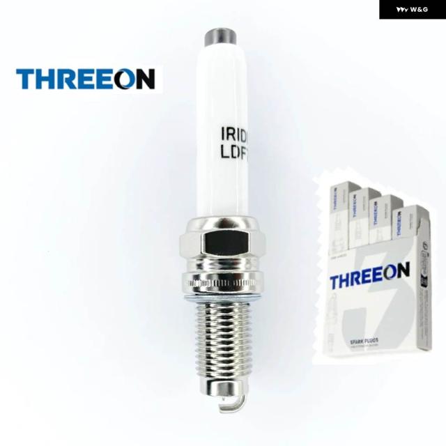 3/4/6 PCS スリーオンイリジウム スパークプラグ サンタナ ジェッタ ポEA211NOTロ用ターボチャージャー 04C905616F ZKER6A-10EG TOC3005 10,245円