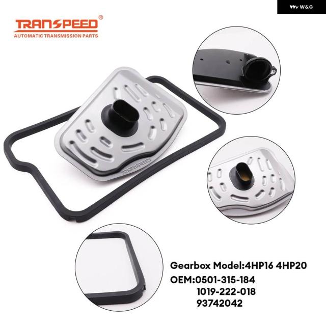 トランスピード 4HP16 4HP20 オートトランス ミッション オイル フィルター 0501-315-184 1019-222-018 シボレー スズキ 93742042オイルパンガスケット