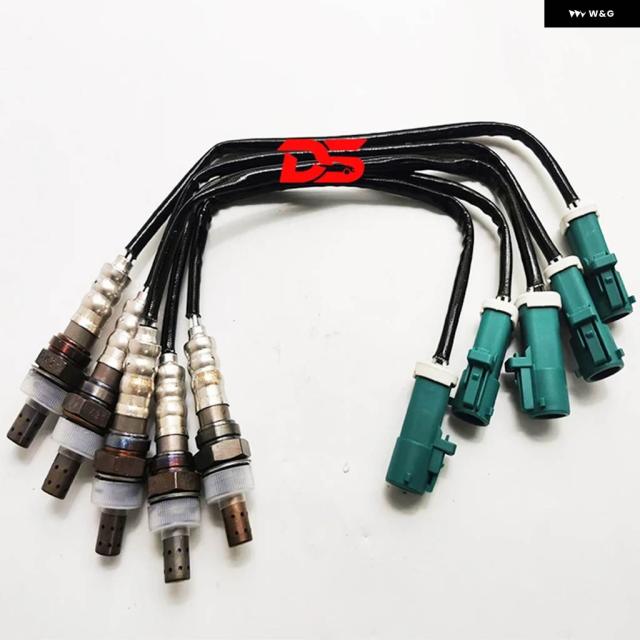 1PCS 98AB-9F472-BB オキシセンサーラムダ フォード フィエスタ MK4 MK5 バン フォーカス フュージョン カ モンデオ MK1 MK2 98AB9F472BB