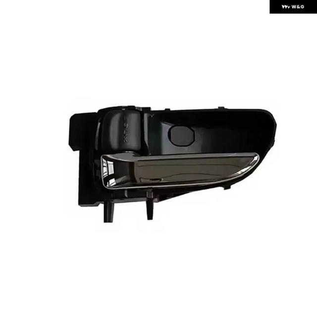 スバル フォレスター 2003-2008年用正真正銘フロント左 インテリア ドアハンドル 61051SA031ML右61051SA021ML