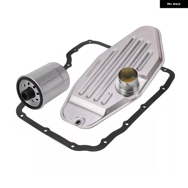 トランスピードトランス 軍事任務 45RFE 545RFE 65RFE 66RFE クライスラー ダッジ ジープ 油絵の具 瀘過器 ガスケットキット OE.5013470AC 5179267AC