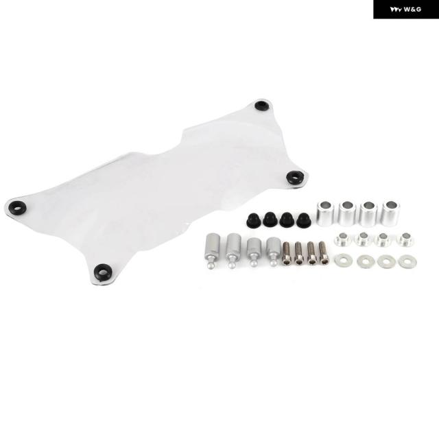 バイク ヘッドライト プロテクター ガード ライトレンズ カバー ヤマハ XT1200Z XT1200 スーパー TENERE 2010-2021