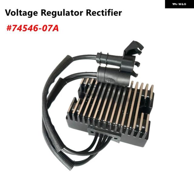 電圧レギュレーター 整流器 ハーレー 2007-2008 スポーツスター 8831200 883 1200 7454607A 74546-07A