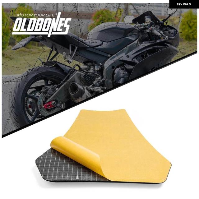 バイク レース用フォームシート パッド フォームシートカバー 黒厚さ20MM ヤマハ ホンダ ドゥカティ