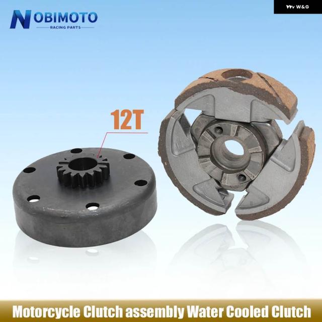 ノビモト オートバイ クラッチ アセンブリ 水冷クラッチ50 50CC SX JR プロ シニア 2002-2008
