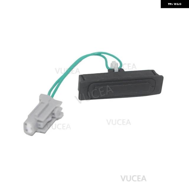 25380-9U00A GENUINE OEM TRUNK OPENER SWITCH ASSY 253809U00A PRZYCISK OTWIERANIA TYLNEJ KLAPY 日産 QASHQAI