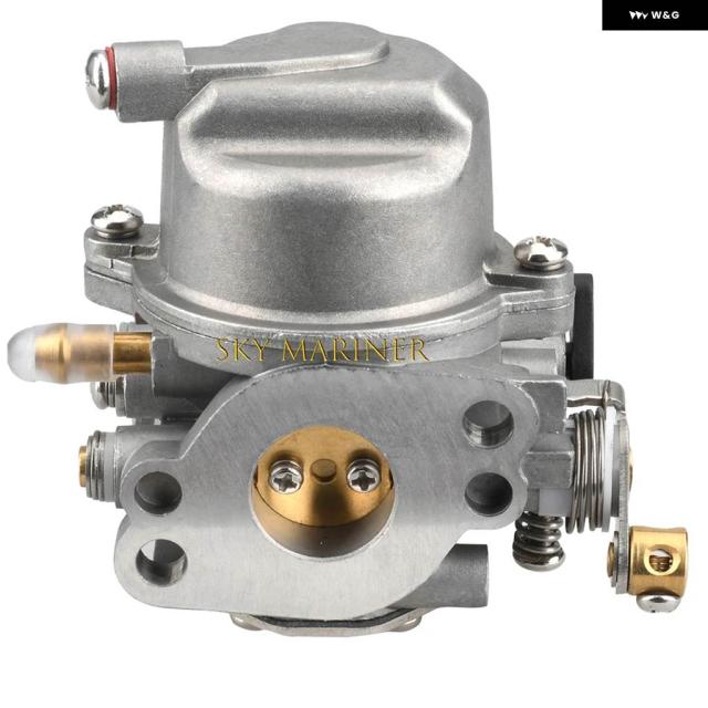 67D-14301-03 キャブレター ASSY ヤマハ 4ホース力船外機 4ストローク4ホース力 67D-14301 68D-14301-13 ボートモーター