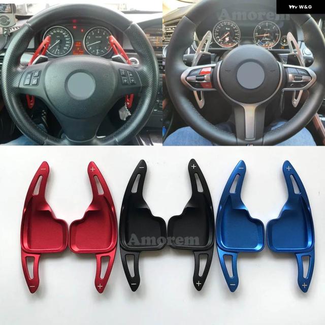 パドル シフター BMW F30 F31 F32 F10 F20 F15 F16 X1 X3 X4 X5 X6 1 2 3 4 5 6 7シリーズ ステアリングホイール 延長