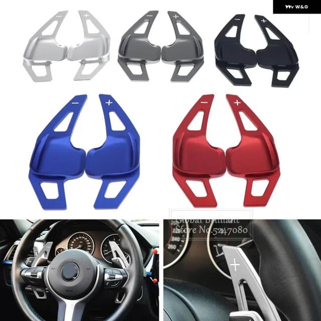 ステアリングホイール パドル シフター シフター シフター エクステンション BMW 1 2 3 4 5 6 7 X1 X2 X4 X5 X6 I8 F10 F30 F18