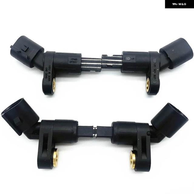 フロントリア 左右ABSホイールスピードセンサーセット フォルクスワープ ゴルフ MK3 4 ジェッタポロキャディボラビートル A3 TTシート イビザレオンオクタビア