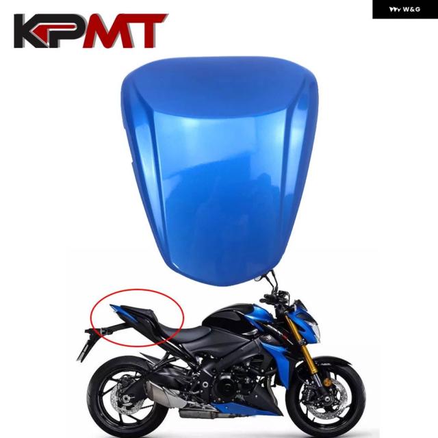 ABSリアシートカウルシートカバー GSX S GSXS 1000 F スズキ GSX-S GSXS 1000 1000F 1000Z 2016 - 19