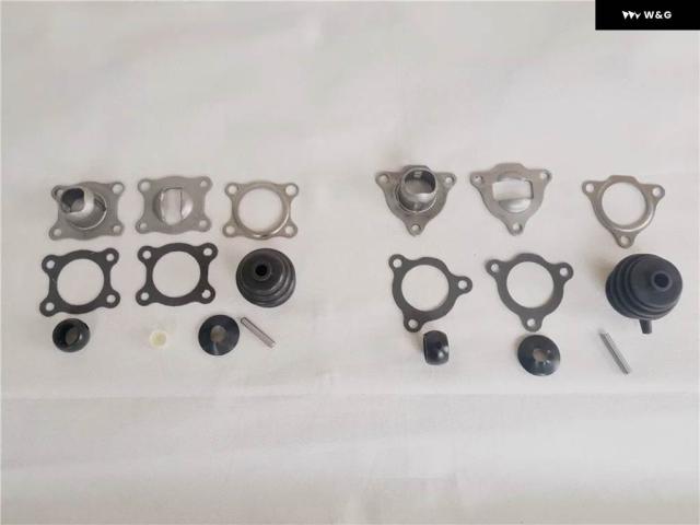 M/T ギア シフト レベル ASSY 三菱 パジェロ モンテロ II 2速V31 V32 V33 V43 MR110456 MR567088 MD739289 MR110604
