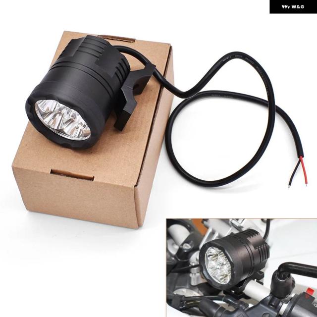 スズキ GSF 1250 1200 650 バンディット GSX 1250 1400 60W バイク LED ライト 9-48V 補助 ヘッドライト 駆動 DRL フォグランプ 4000LM