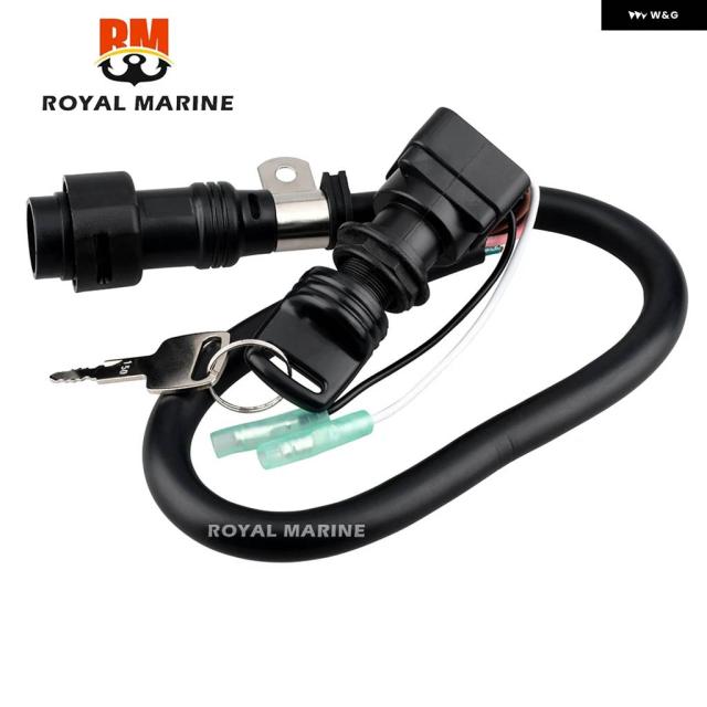 6H3-82510-03-00 メインスイッチ ASSY 7ピン ヤマハ 船外機 50ホース力 60ホース力 70ホース力 6H3-82510-03 6H3-82510 ボート エンジン 部品