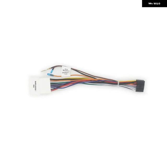 2 DINカー ラジオ ファシア 三菱 ASX RVR アウトランダー 2010 - 2016 スポーツオート ステレオ 取り付け ダッシュボード パネル 取り付け トリム フレーム キット_6