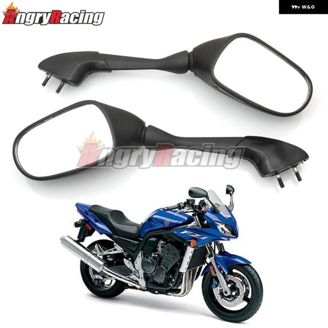 バイク リアビュー ヤマハ FZ1 FZS1000 FZS 1000 2001 - 05