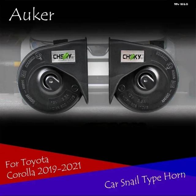 カースネイルタイプホーン トヨタ CHRカローラ ウィッシュ ヴァーソカムリ オーリス ビスタ プリウスヤリス ヴィッツプラッツ ヴィオス アイゴ RAV4