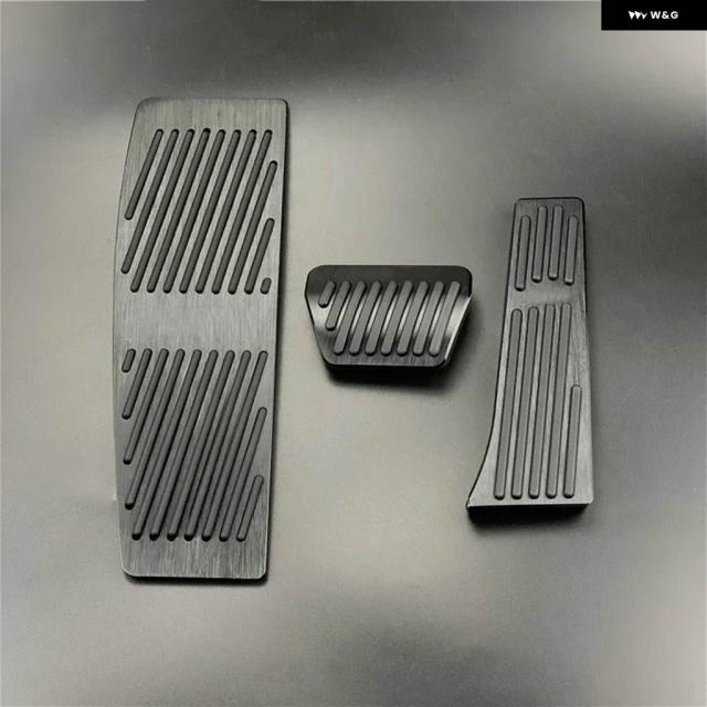 BMW F30 F31 316I 318D 320I 328I 335I F20 F21 M3 M41 3シリーズ カー スタイリング アクセル フットレスト アクセル ブレーキペダルカバー パッド