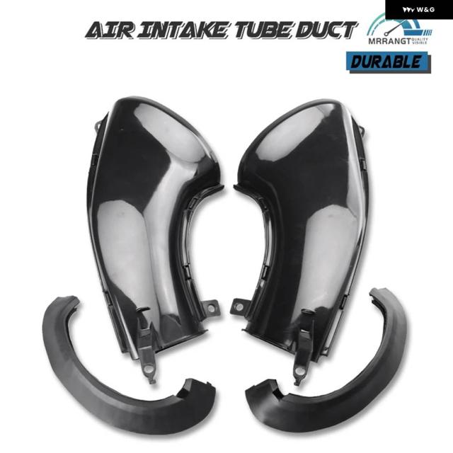バイク エアインテーク チューブ ダクトカバー フェアリング ヤマハ YZF1000 YZF 1000 R1 YZF-R1 2007 2008 07 08