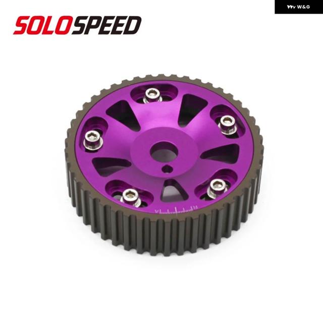カムギア レーシングパーツ エンジン スプロケット ホイール カムシャフト プーリー トヨタ 3Sフィット