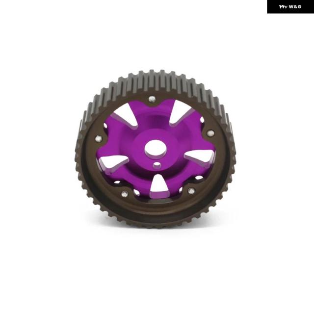 カムギア レーシングパーツ エンジン スプロケット ホイール カムシャフト プーリー トヨタ 3Sフィット_2