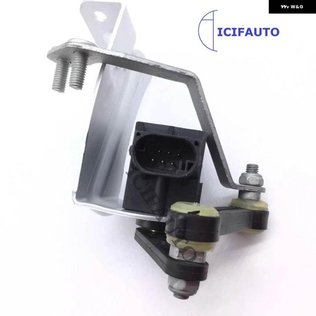 4B0907503B ヘッドライト レベルレンジ コントロール センサーコネクタ アウディ A3 A4 A6 A8 TT VW ボラ パサート ゴルフ IV OE 4B0 907 503B_2