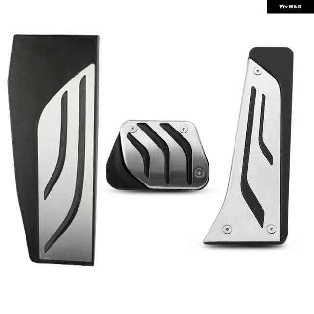 アクセル フットレスト スロットル ブレーキペダル BMW 1 2 3 4シリーズ M3 M4 E87 E90 F20 F21 F30 F32 F36 F80 F82