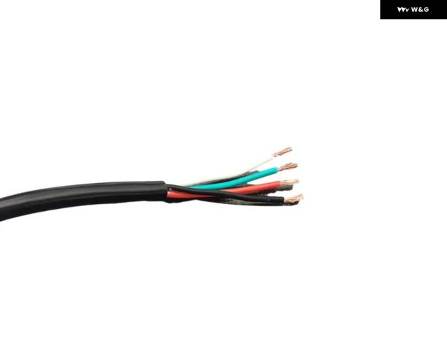 2E4 95MMハイ トラック ラウンド テールライト 12V赤 アンバー LED テールランプ トラック バス カーストップウィンカーバックライト_4