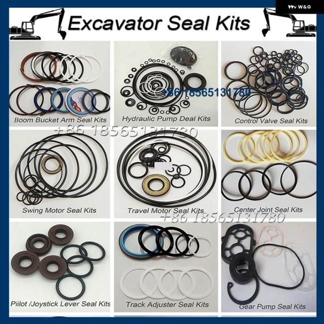 E320D 320D もっけの幸い 井戸釣瓶腕 消印一揃いの道具 キャタピラー シャヴェル 油圧 円柱 油絵の具消印 リペアキット 247-8878 2478878