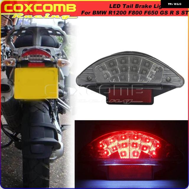GS ADVENTURE LED テールブレーキランプ EMARK E4 リアストップランプ BMW F650 F800 R1200 R1200GS R1200R F650GS F650ST F800ST テールライト