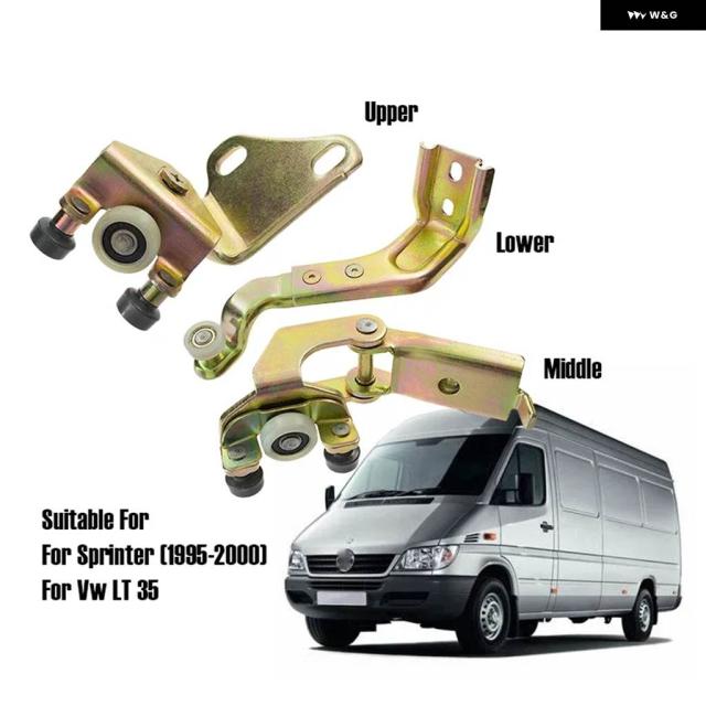 右側スライドドアローラーパーツ メルセデス スプリンター ダッジ スプリンター VW LT 901760104790176013479017600128