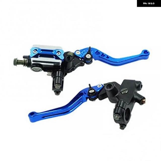 22MM 油圧 ディスクブレーキアッパー ポンプ オートバイ クラッチハンドブレーキ レバー