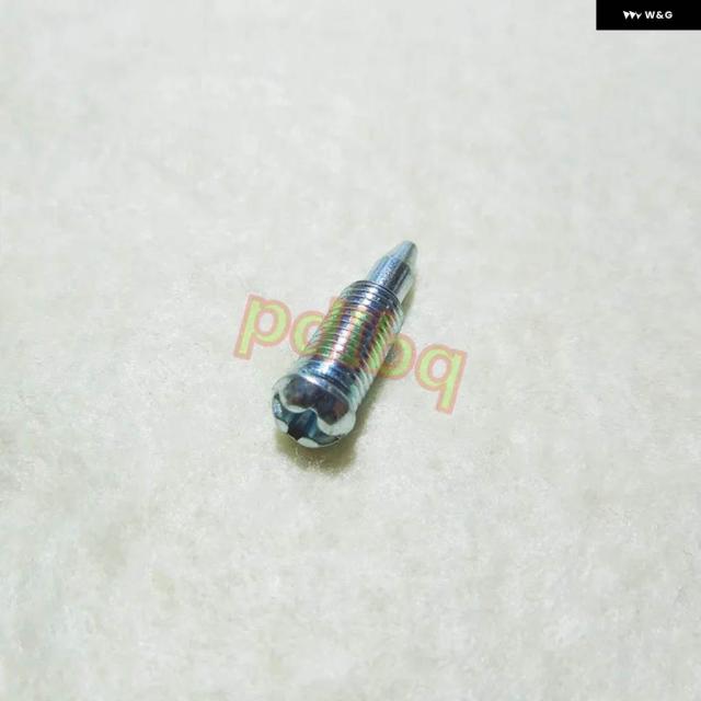 1 PACKXVS650あたり100個 XVS400 XVS1100 ドラッグスター V VSスター XVS 400 650 1100 キャブレター ドレンプラグ スクリュー キャブパーツ