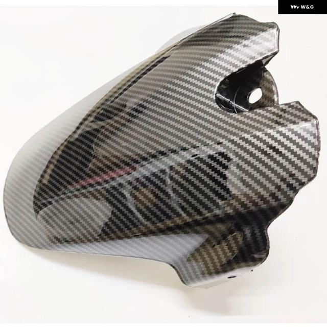 マッドガード マッド スズキ 750 R K6 K8 2006 - 10 オートバイ フェアリング リアホイールハガー フェンダー スプラッシュガード_1