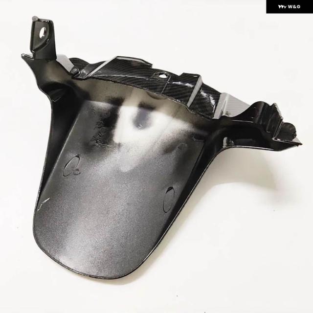 マッドガード マッド スズキ 750 R K6 K8 2006 - 10 オートバイ フェアリング リアホイールハガー フェンダー スプラッシュガード_4