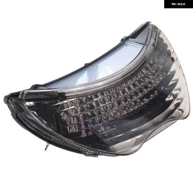 スモーク LED テールブレーキ ウィンカーライト ホンダ CBR600 F4 F4I 1999-2006_2