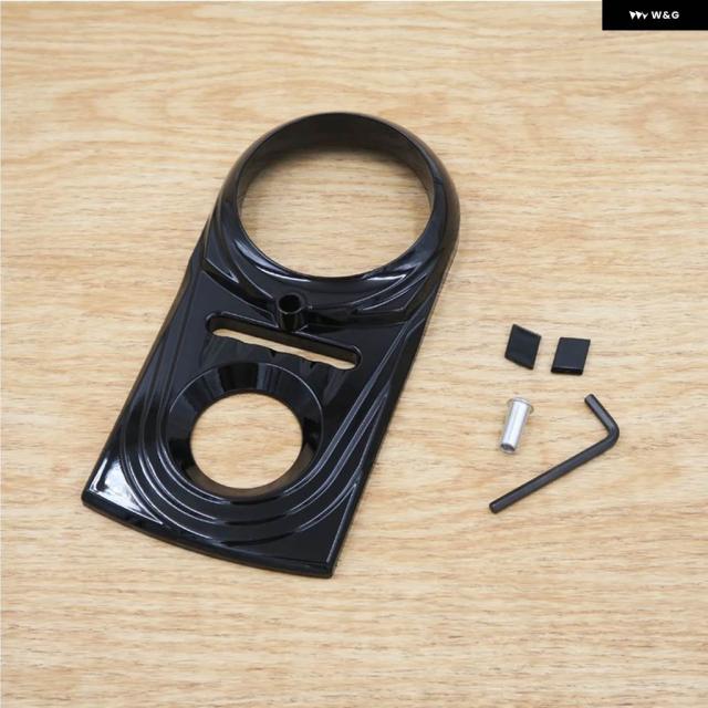 燃料タンク インストルメント パネル コンソール カバー ダッシュボード インサート ハーレー ソフテイル デラックス ファットボーイ ヘリテージ ソフテイル クラシック_5