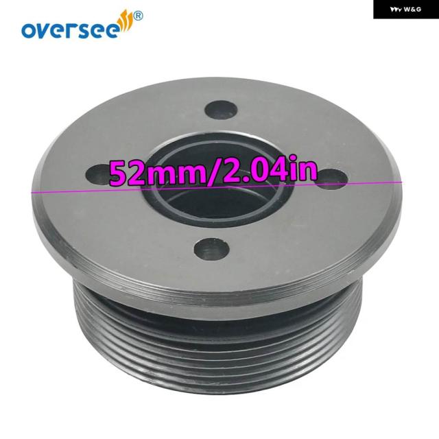 ボート64E-43821 スクリュー トリム シリンダー シール付き ヤマハ 船 アウター 品 1997-2017UP 64E-43821-09 64E-43821-00_1