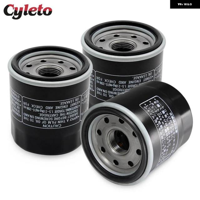 1/2/3PC S バイク 用オイル フィルター カワサキ ZRX 400 ZR400 XANTHUS ZR900 Z900RS ZR1000 CONCOURS ZG1400 ZZR 400 500 600 1400