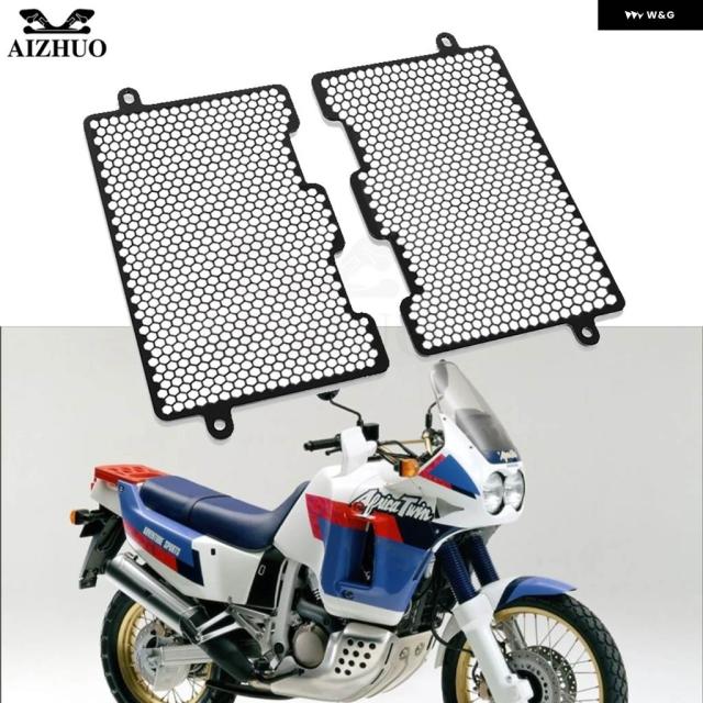 ラジエーター グリル ガードカバー ホンダ XRV750 アフリカツイン 750 RD07A XRV 650 アフリカツイン RD03 XRV 750 アフリカツイン RD07 バイク