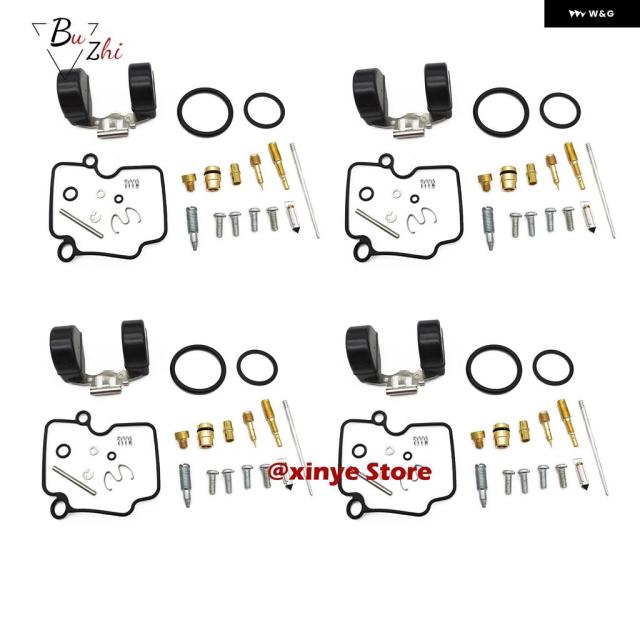 バイク 用 キャブレター リペアキット オイルカップ フローティングニードル ガスケット フロート ヤマハ YBR125 VM22 JYM125 JYM YBR 125 VM 22_1