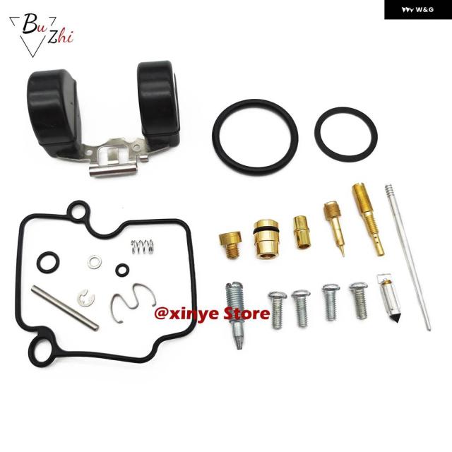 バイク 用 キャブレター リペアキット オイルカップ フローティングニードル ガスケット フロート ヤマハ YBR125 VM22 JYM125 JYM YBR 125 VM 22_10